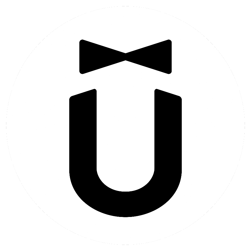 Party Club Band circle emblem